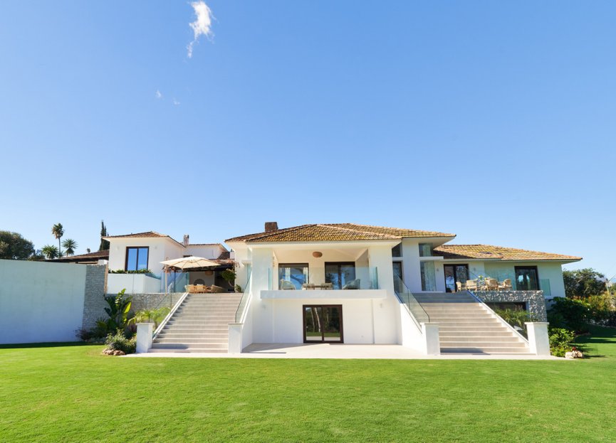 Resale - House - Detached Villa - Marbella - San Pedro De Alcantara