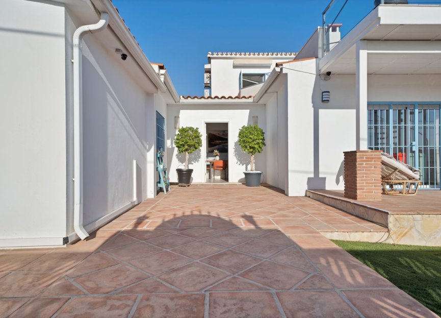 Resale - House - Detached Villa - Marbella - San Pedro De Alcantara