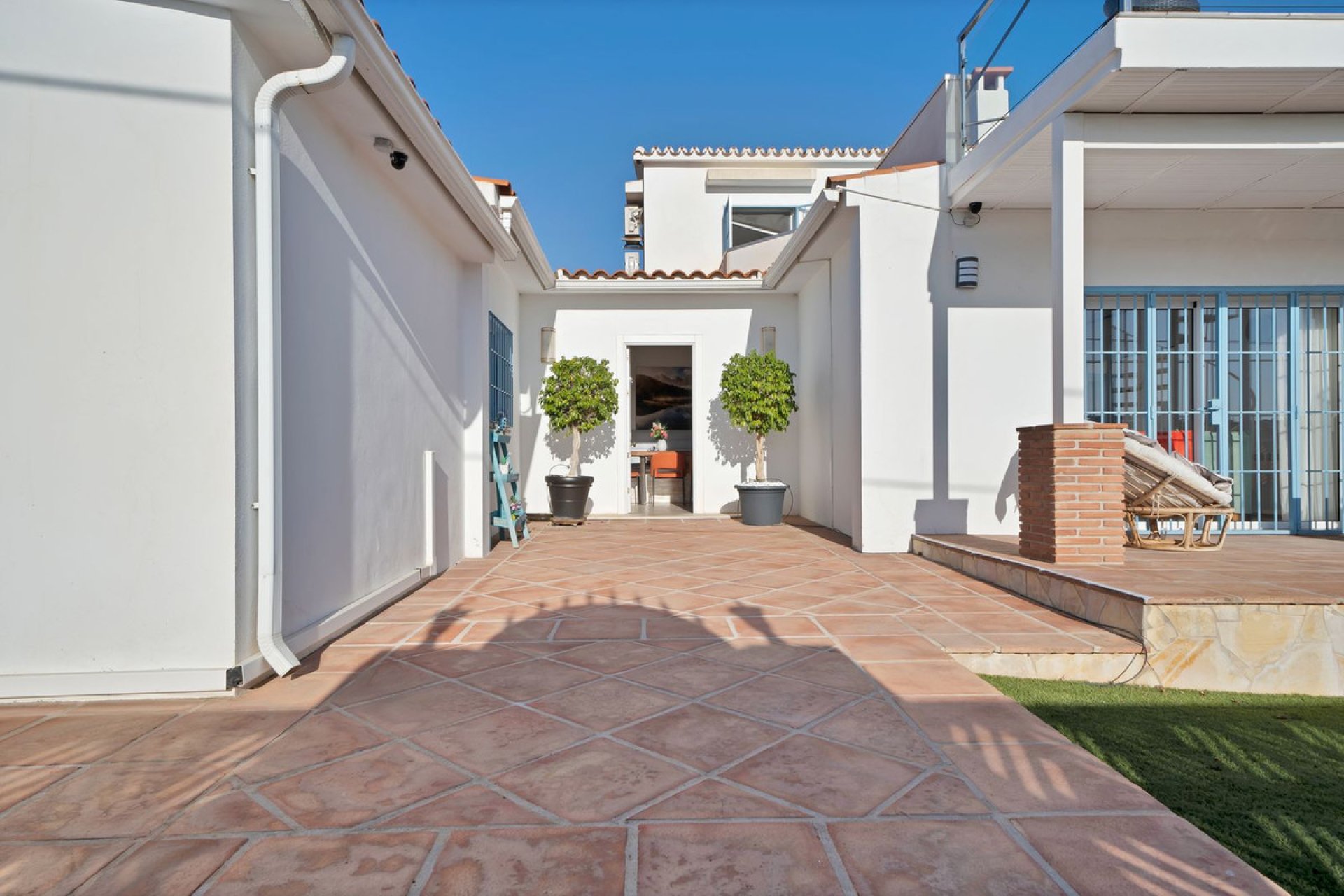 Resale - House - Detached Villa - Marbella - San Pedro De Alcantara