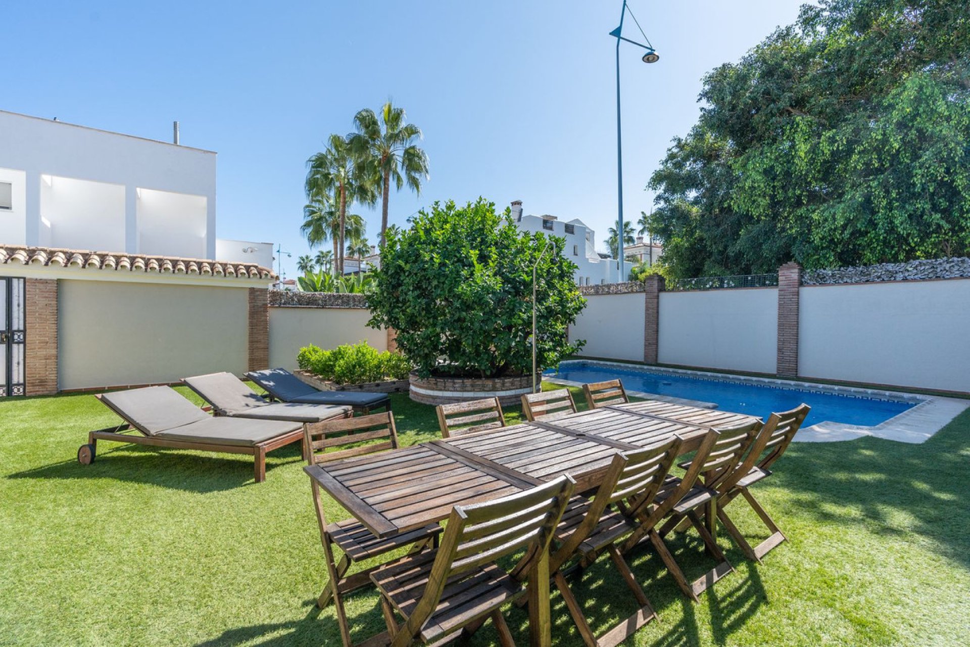 Resale - House - Detached Villa - Marbella - San Pedro De Alcantara