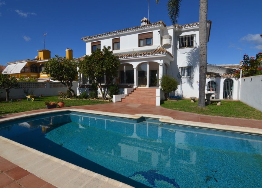 Resale - House - Detached Villa - Marbella - San Pedro De Alcantara