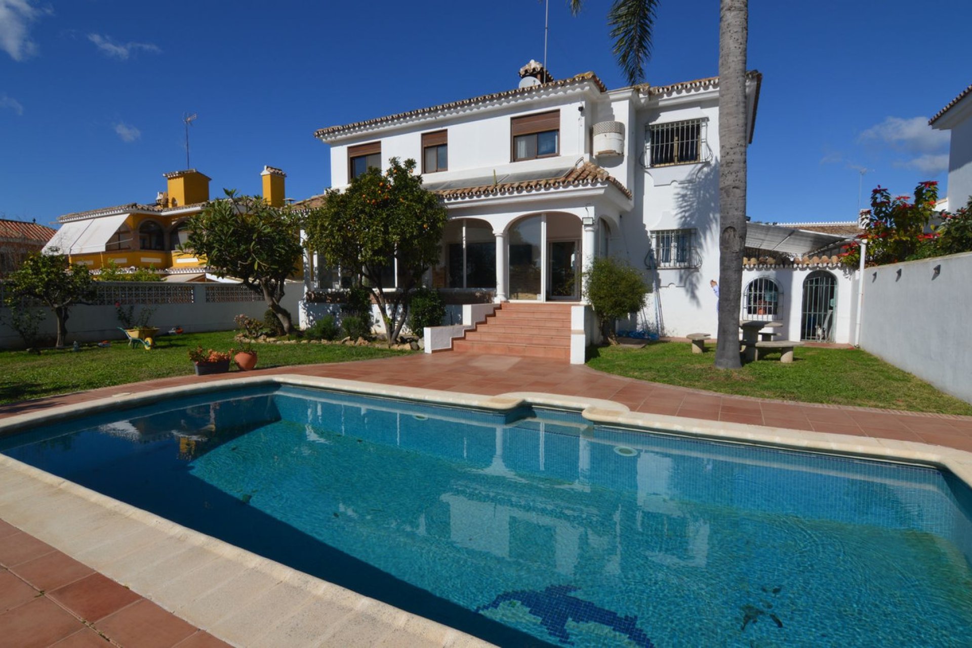 Resale - House - Detached Villa - Marbella - San Pedro De Alcantara