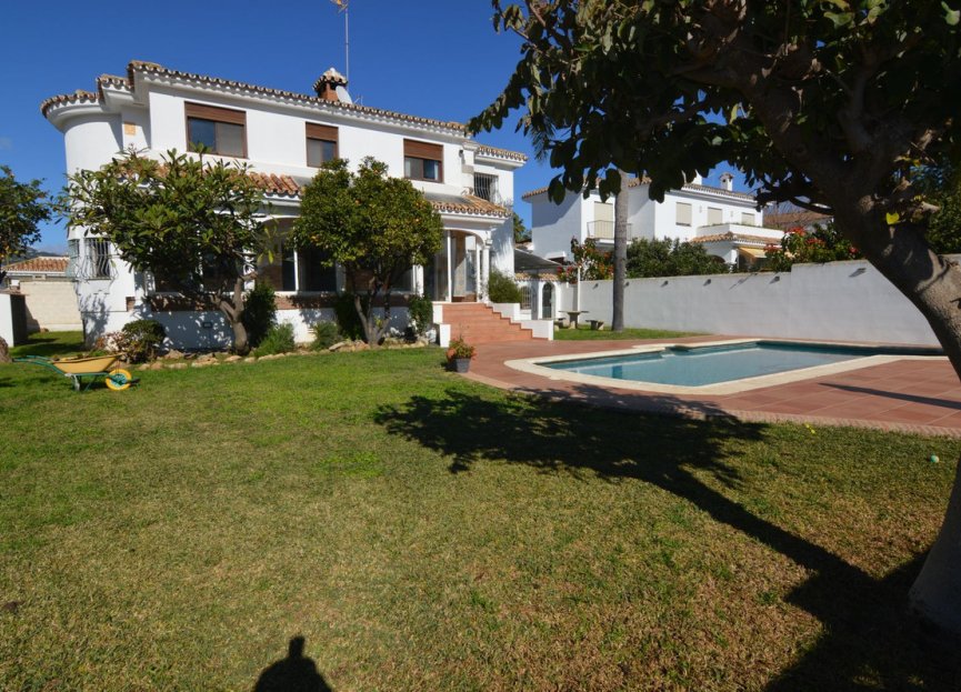 Resale - House - Detached Villa - Marbella - San Pedro De Alcantara