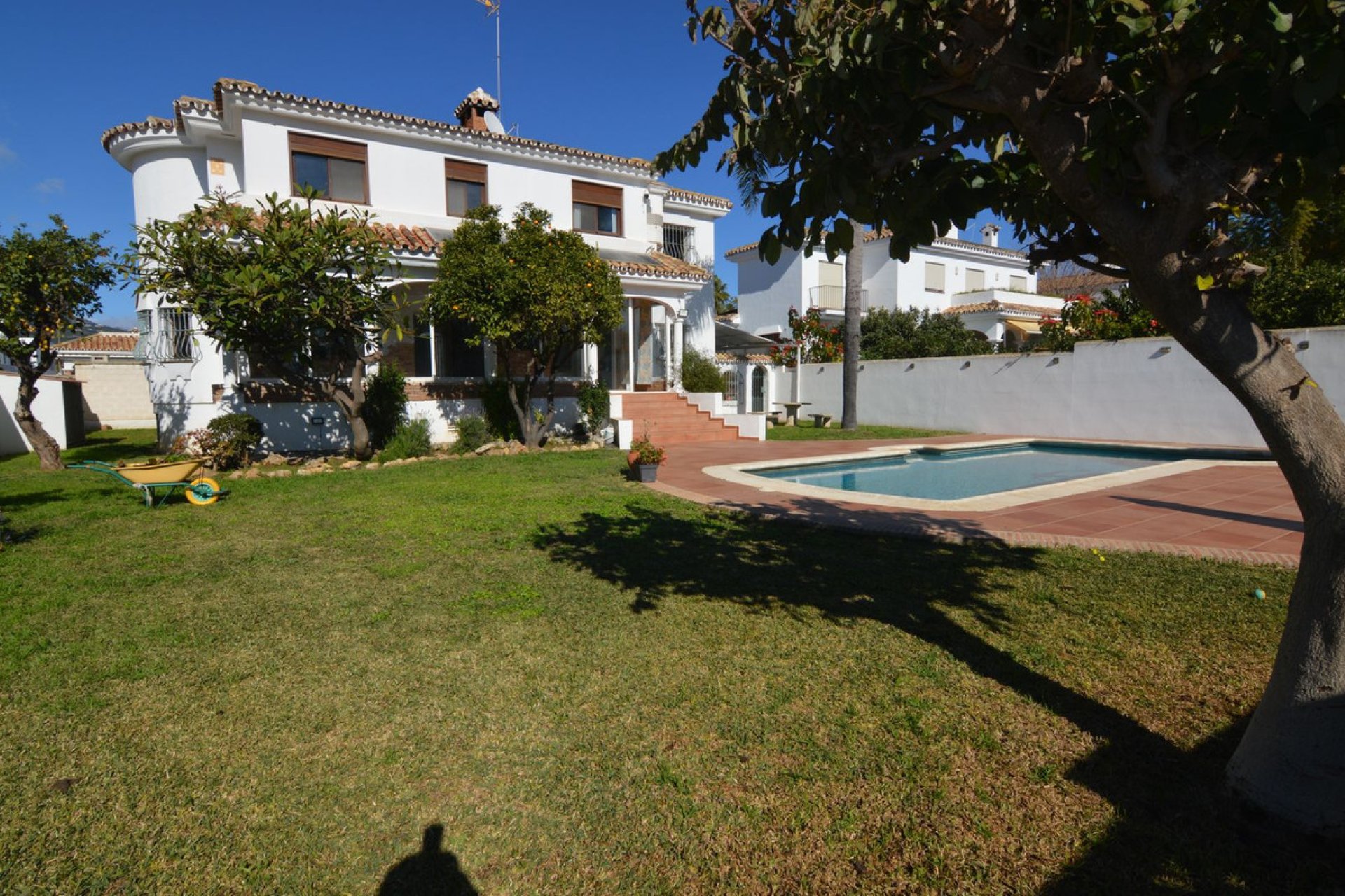 Resale - House - Detached Villa - Marbella - San Pedro De Alcantara