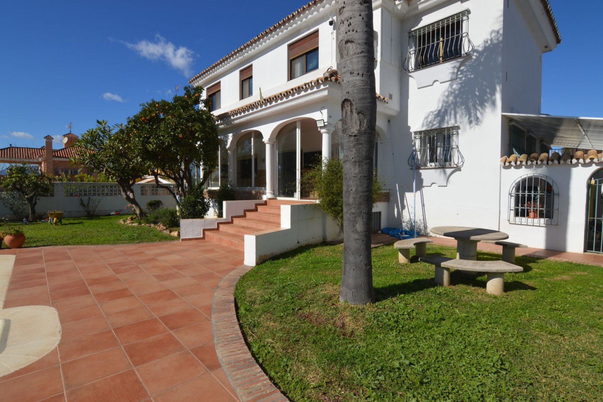 Resale - House - Detached Villa - Marbella - San Pedro De Alcantara