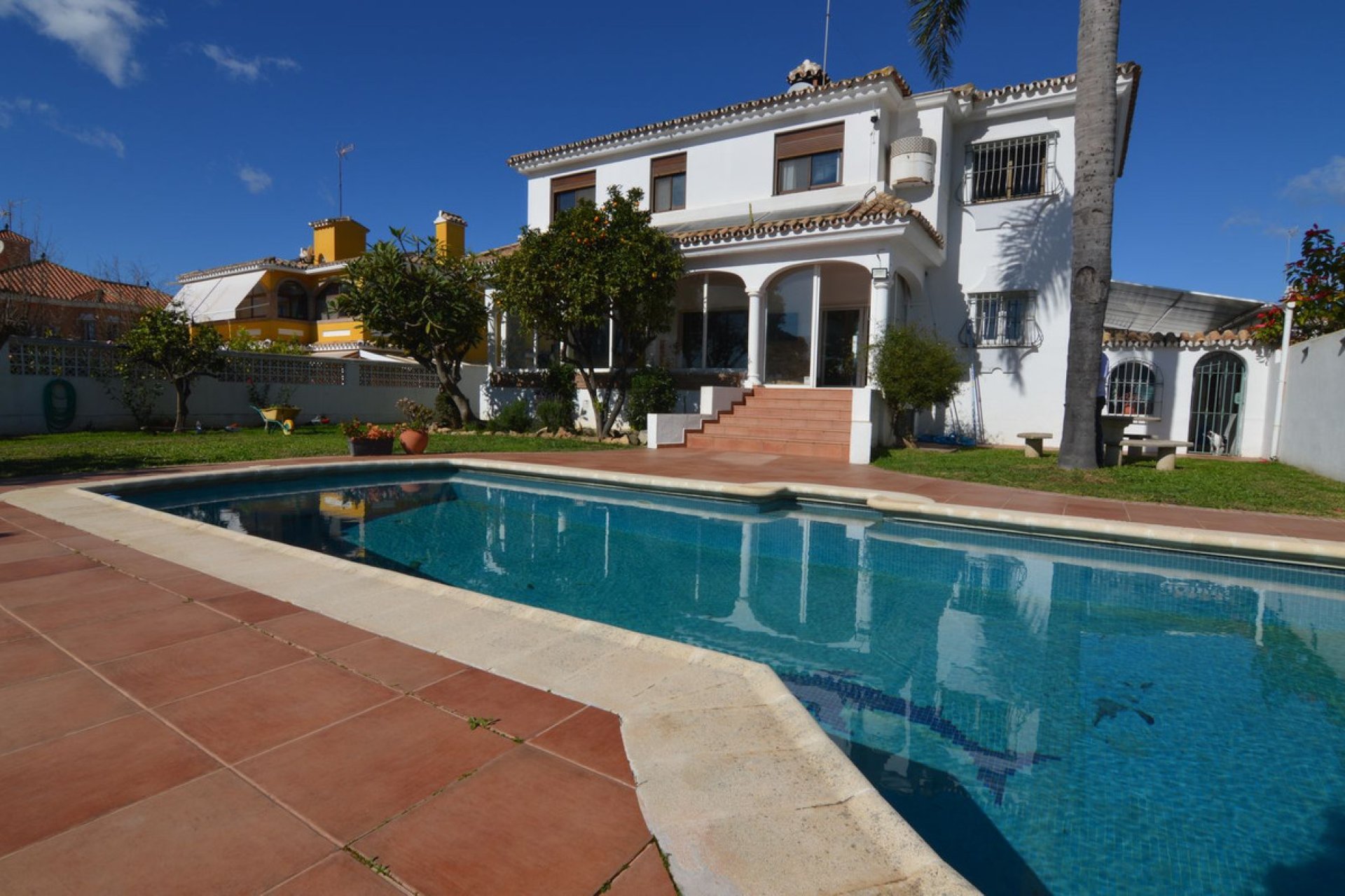 Resale - House - Detached Villa - Marbella - San Pedro De Alcantara