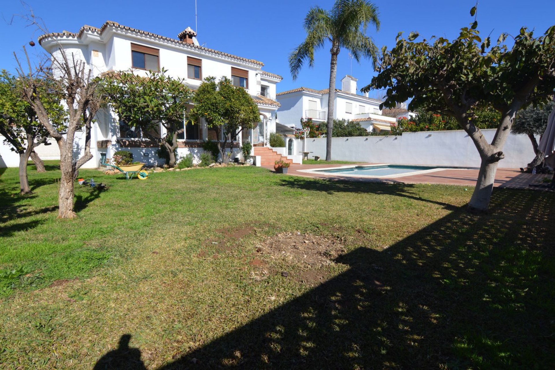 Resale - House - Detached Villa - Marbella - San Pedro De Alcantara