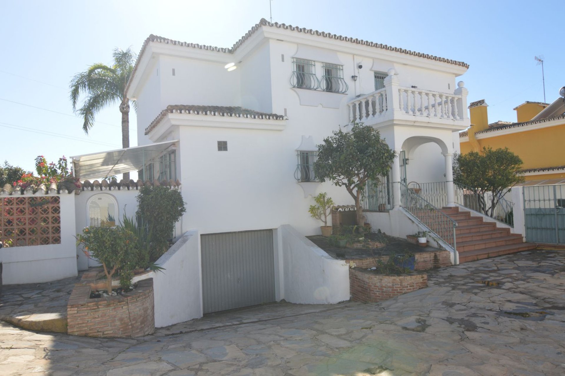 Resale - House - Detached Villa - Marbella - San Pedro De Alcantara