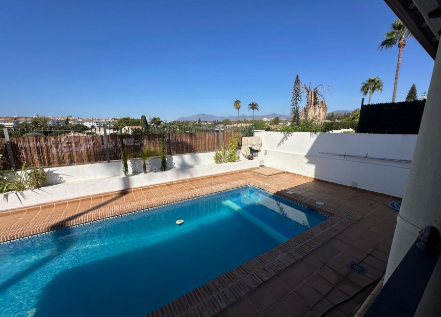 Resale - House - Detached Villa - Marbella - San Pedro De Alcantara