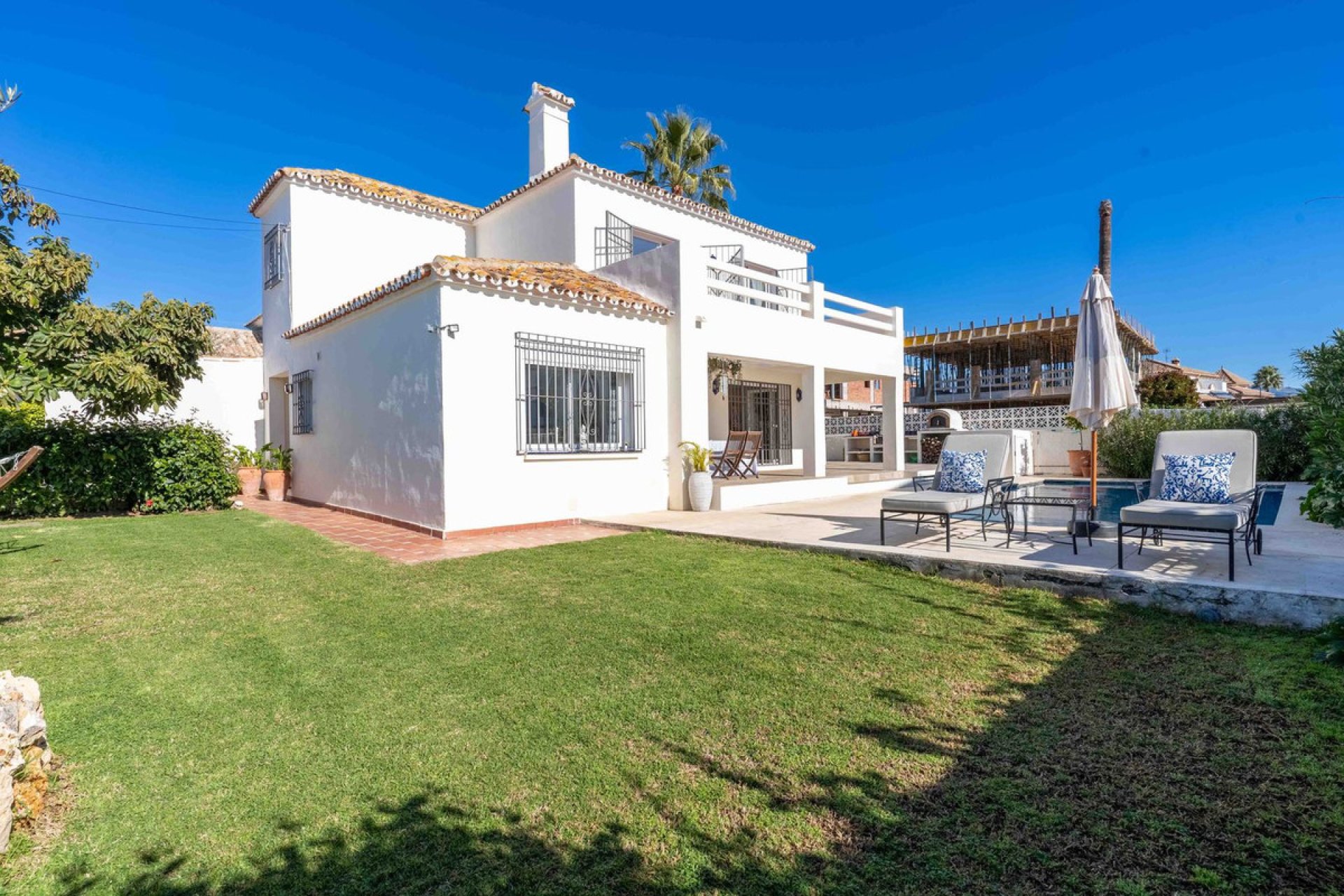 Resale - House - Detached Villa - Marbella - San Pedro De Alcantara