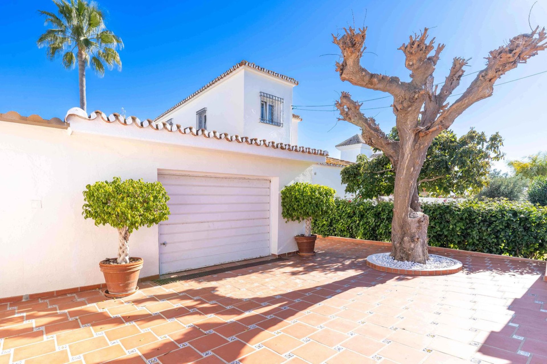 Resale - House - Detached Villa - Marbella - San Pedro De Alcantara