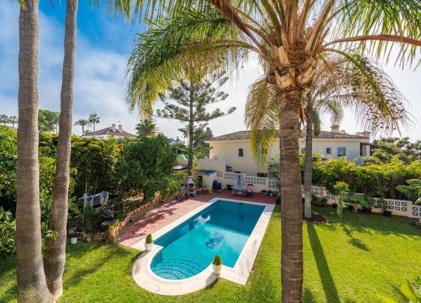 Resale - House - Detached Villa - Marbella - San Pedro De Alcantara