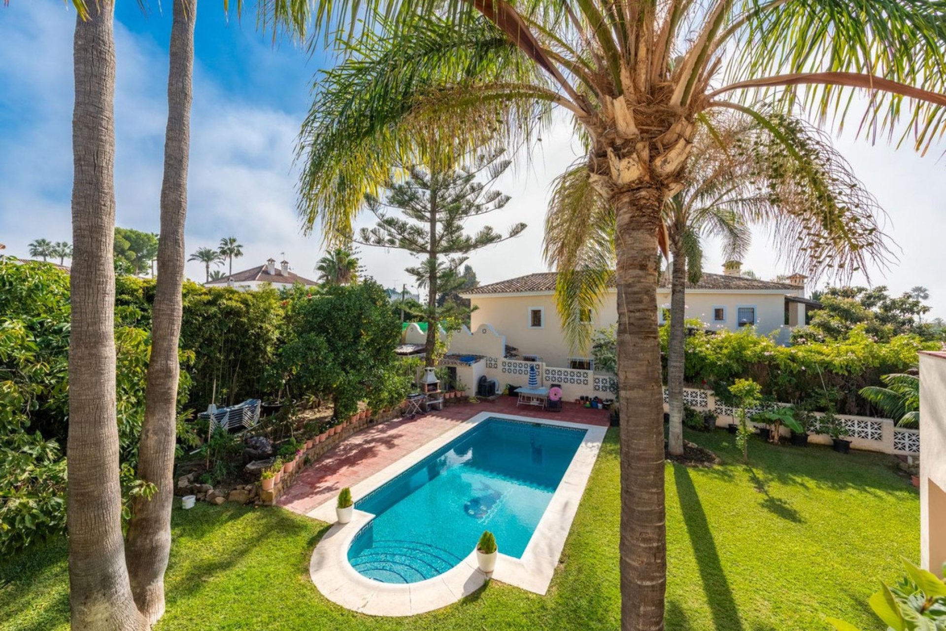 Resale - House - Detached Villa - Marbella - San Pedro De Alcantara