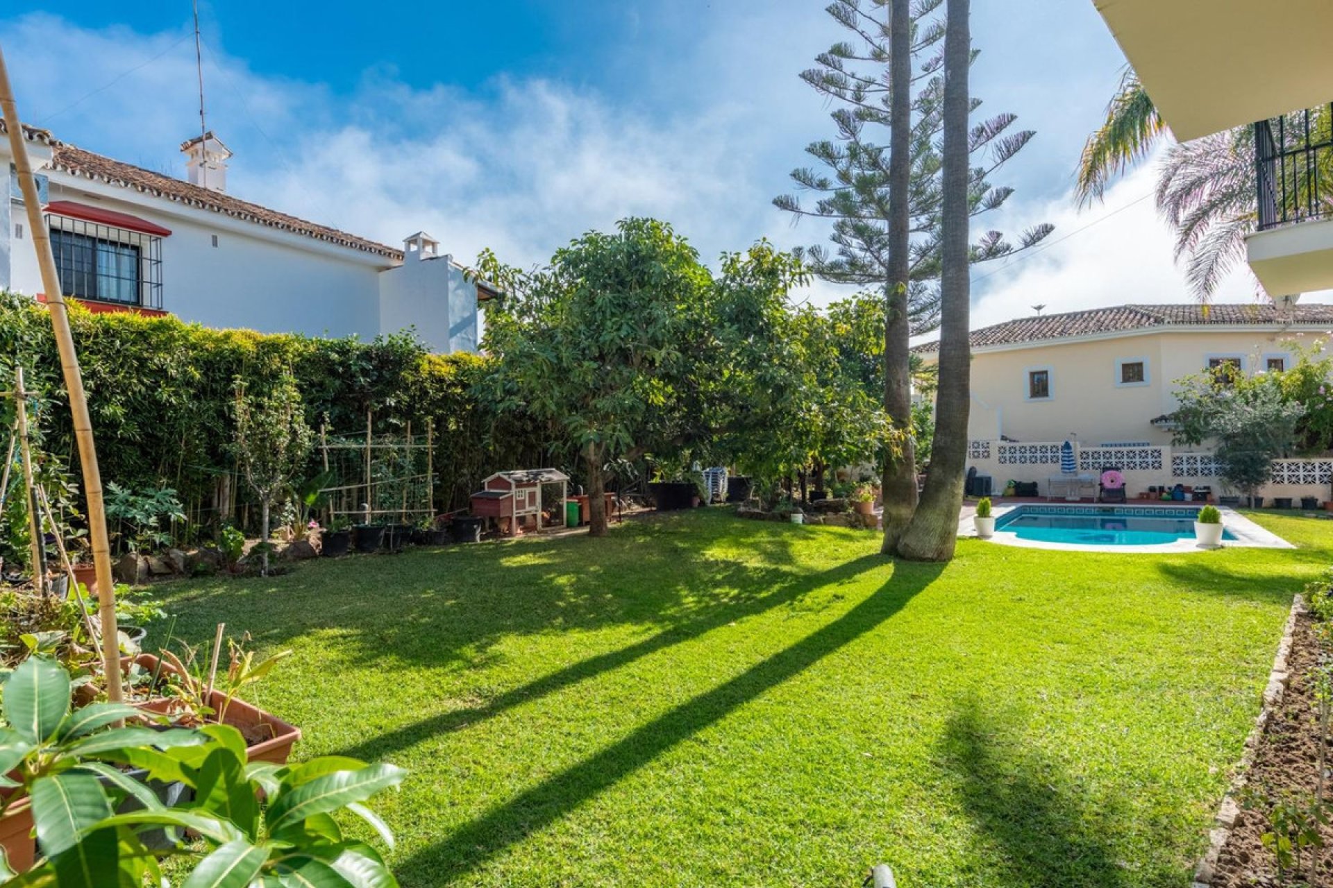 Resale - House - Detached Villa - Marbella - San Pedro De Alcantara