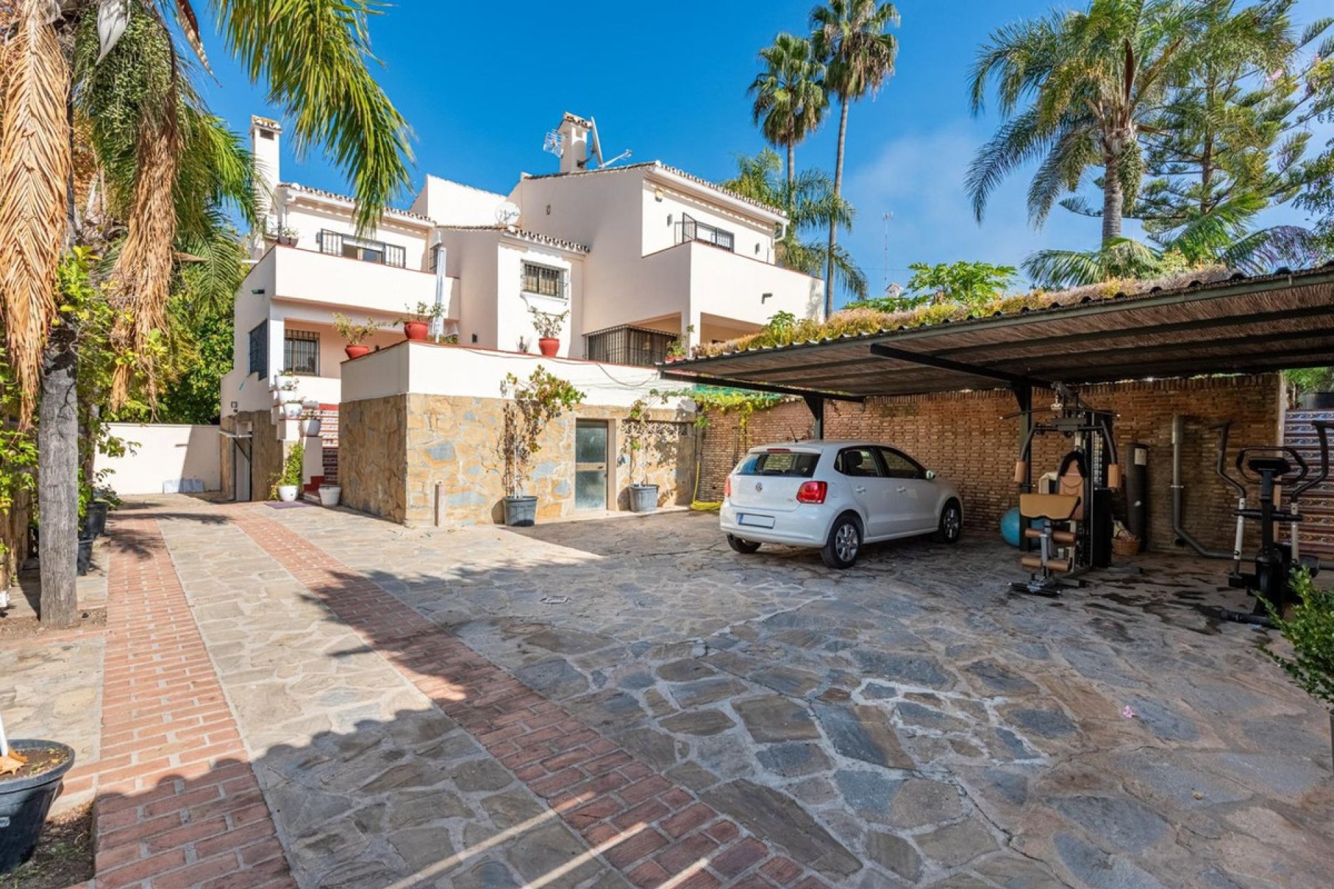 Resale - House - Detached Villa - Marbella - San Pedro De Alcantara