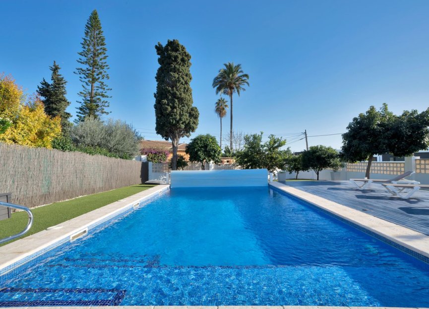 Resale - House - Detached Villa - Marbella - San Pedro De Alcantara