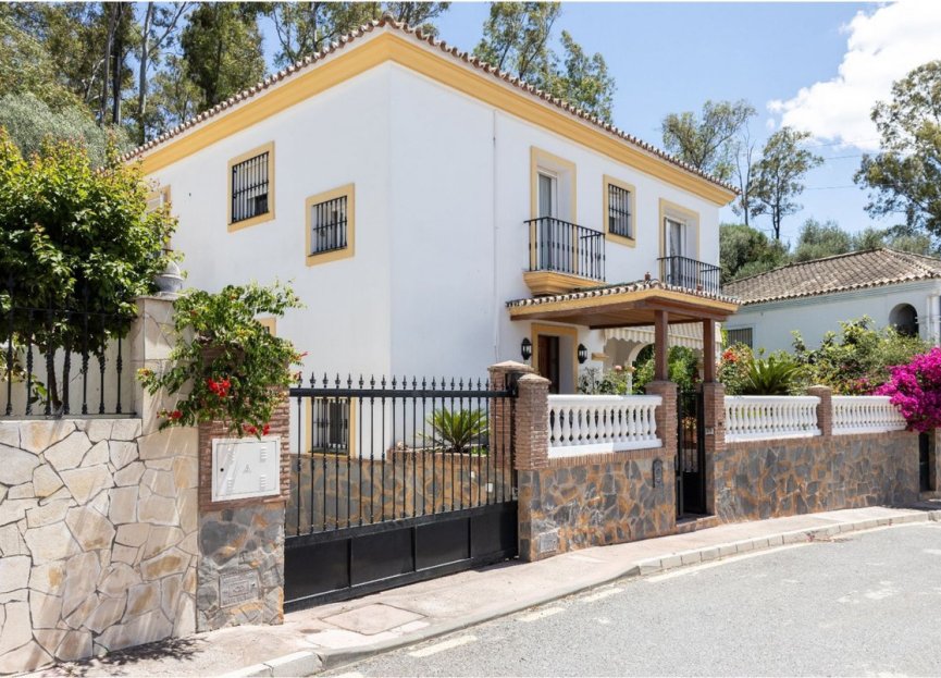 Resale - House - Detached Villa - Marbella - San Pedro De Alcantara