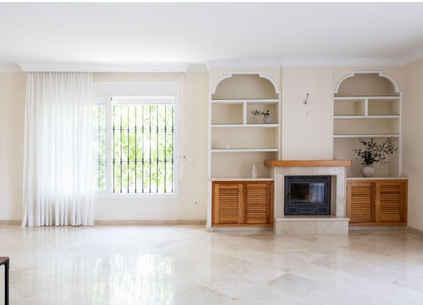 Resale - House - Detached Villa - Marbella - San Pedro De Alcantara