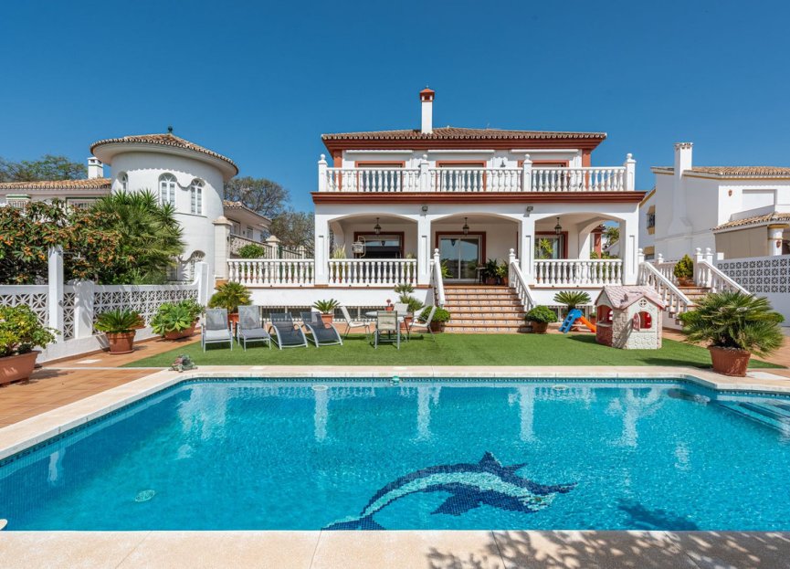 Resale - House - Detached Villa - Marbella - San Pedro De Alcantara