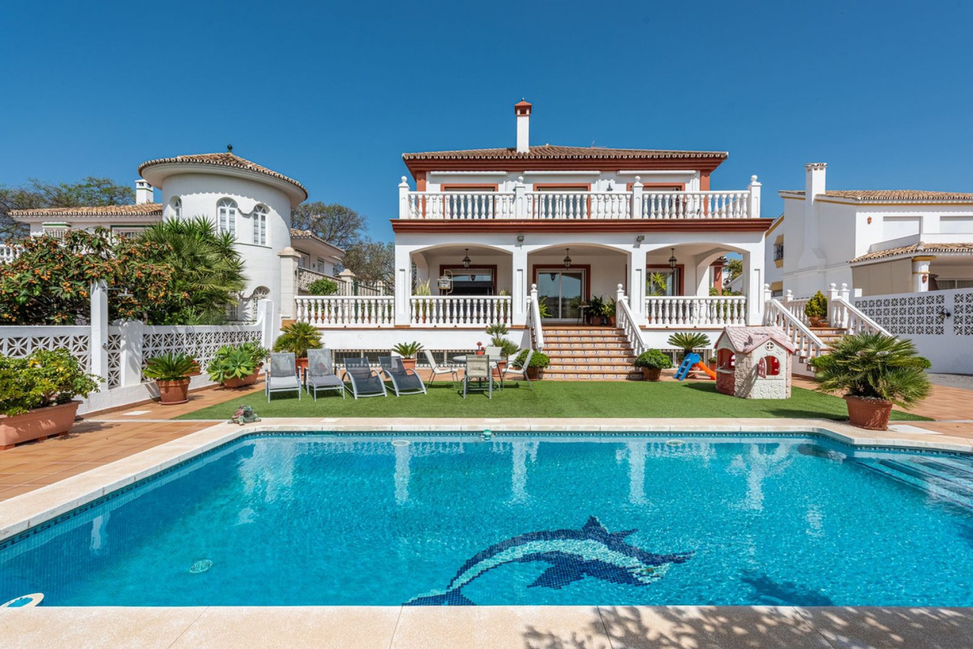 Resale - House - Detached Villa - Marbella - San Pedro De Alcantara