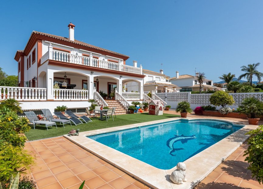 Resale - House - Detached Villa - Marbella - San Pedro De Alcantara