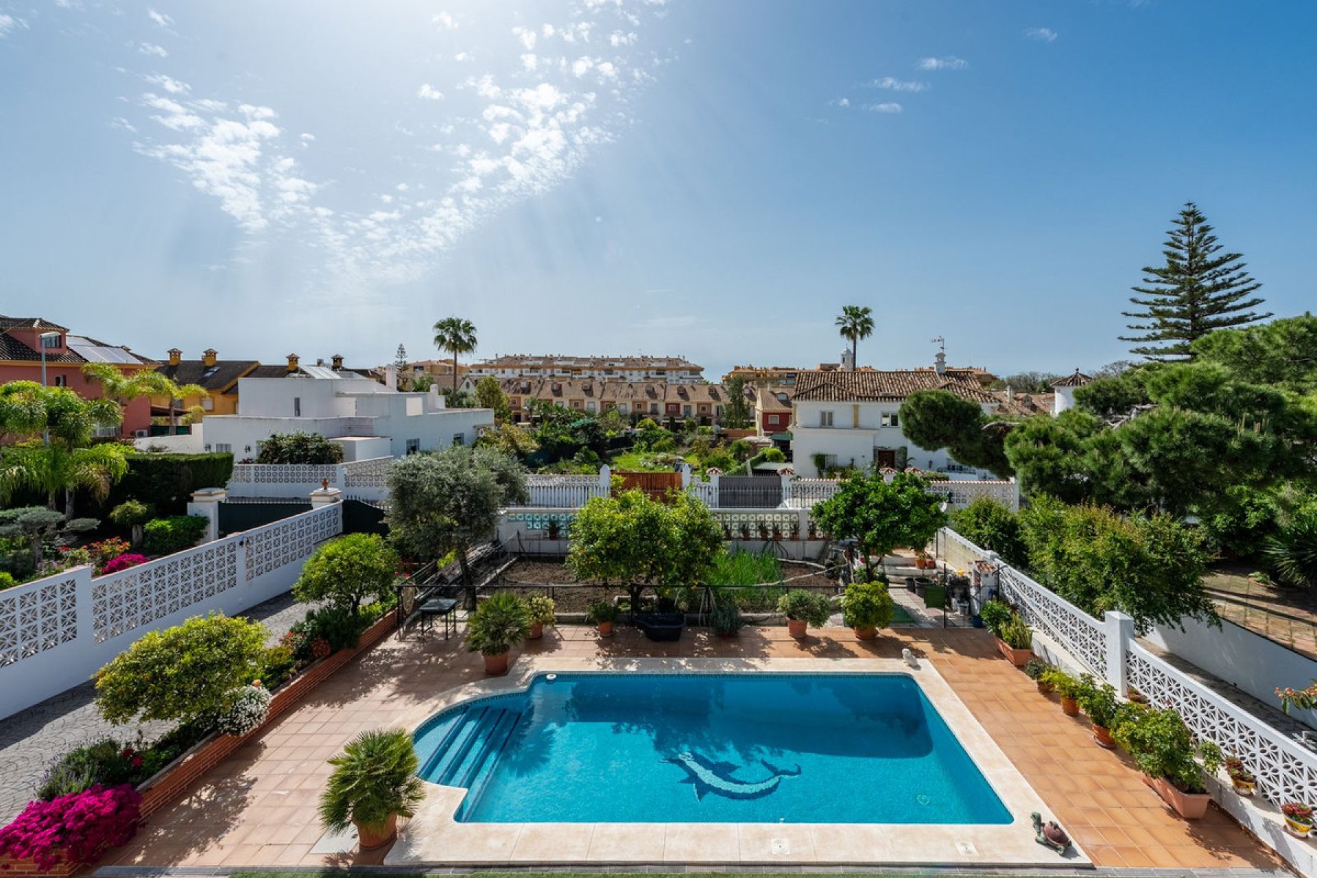 Resale - House - Detached Villa - Marbella - San Pedro De Alcantara