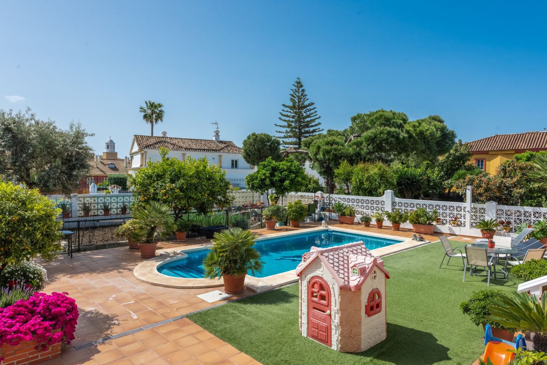 Resale - House - Detached Villa - Marbella - San Pedro De Alcantara