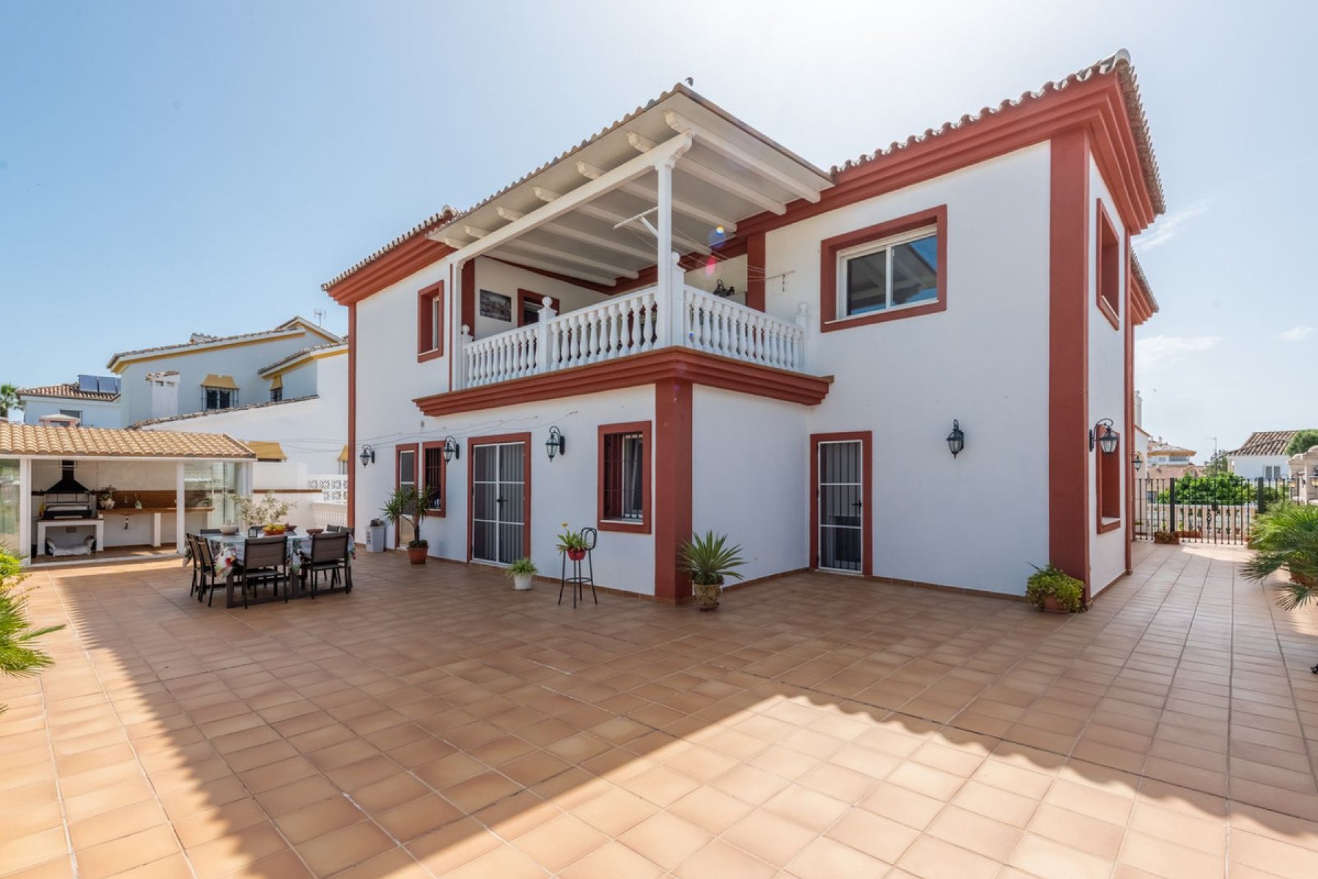 Resale - House - Detached Villa - Marbella - San Pedro De Alcantara