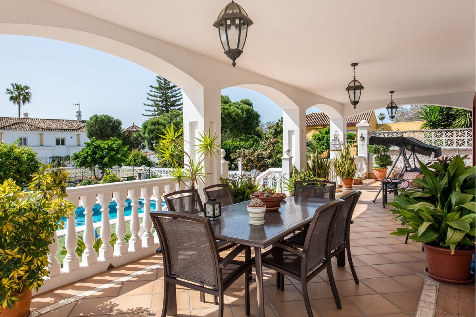 Resale - House - Detached Villa - Marbella - San Pedro De Alcantara