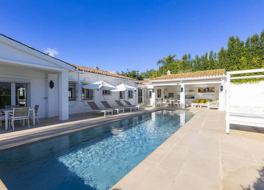 Resale - House - Detached Villa - Marbella - San Pedro De Alcantara