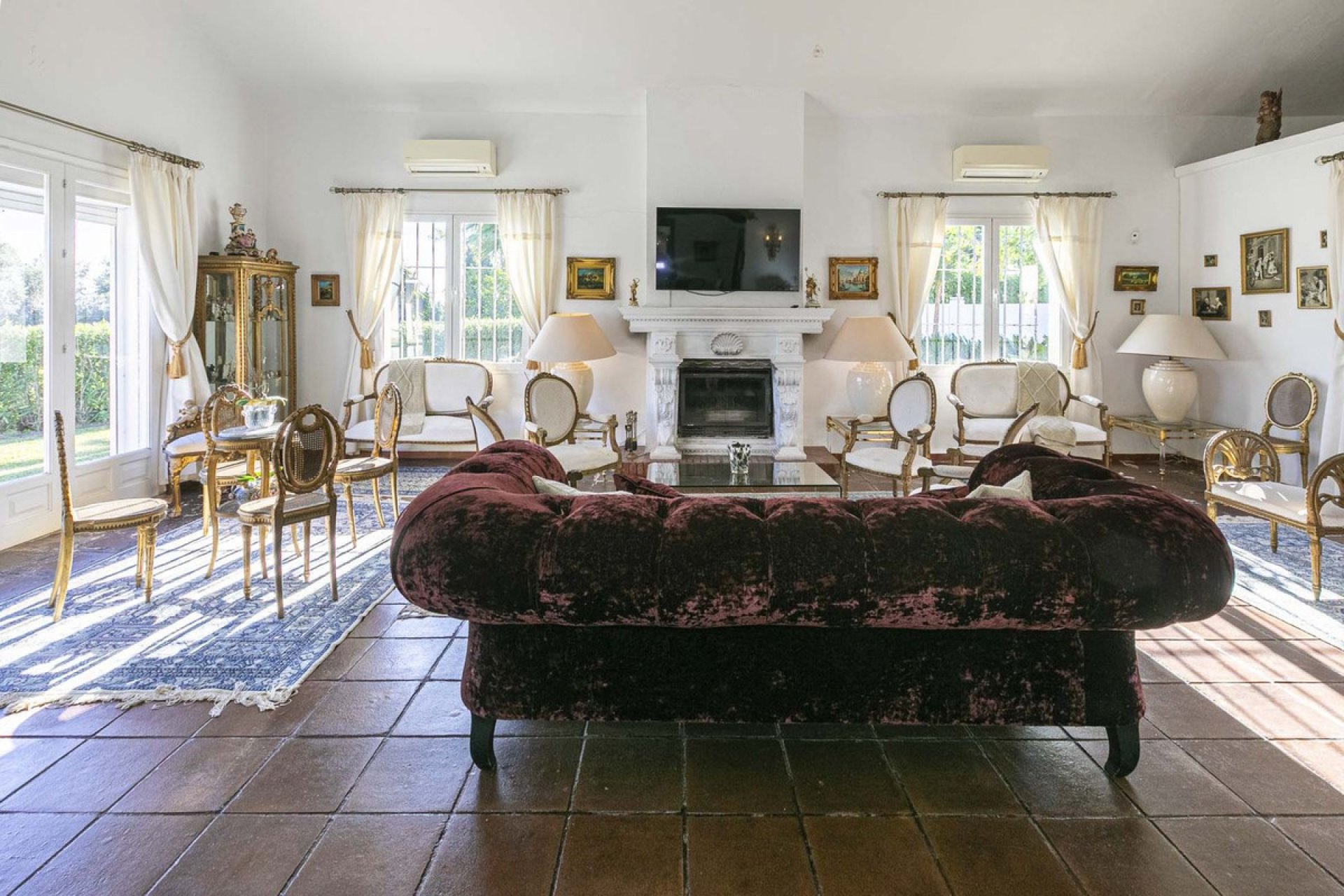 Resale - House - Detached Villa - Marbella - San Pedro De Alcantara