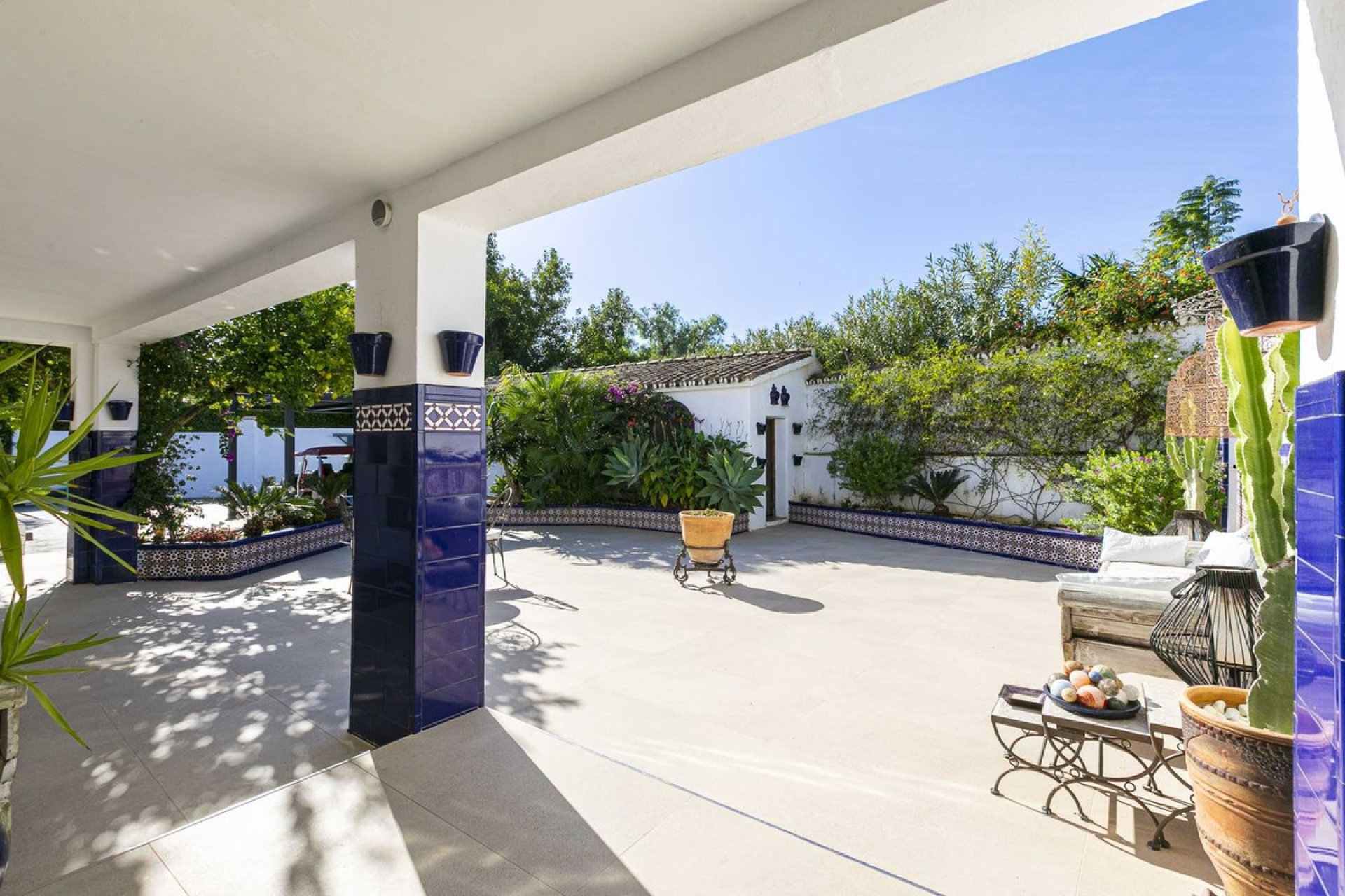 Resale - House - Detached Villa - Marbella - San Pedro De Alcantara