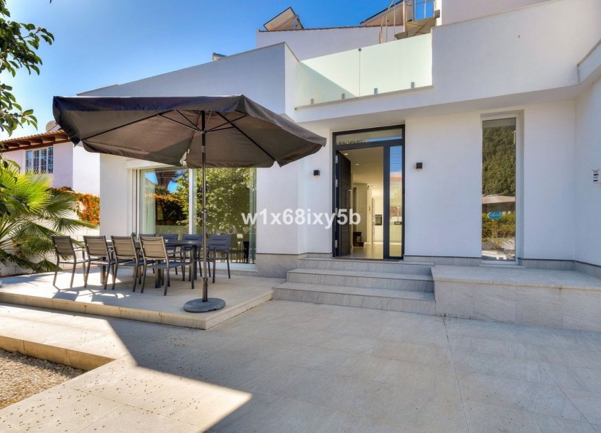 Resale - House - Detached Villa - Marbella - San Pedro De Alcantara
