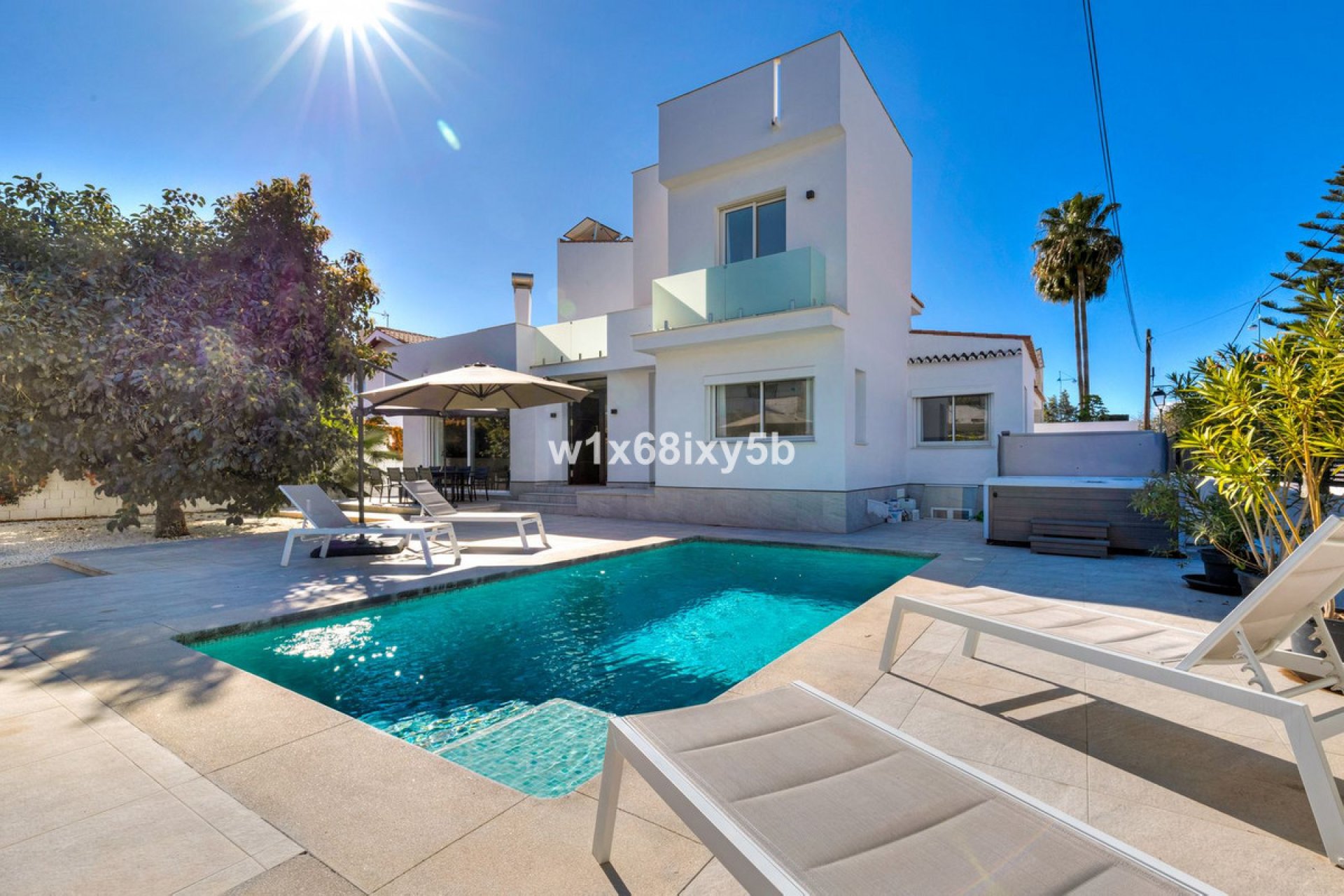 Resale - House - Detached Villa - Marbella - San Pedro De Alcantara