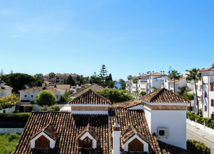 Resale - House - Detached Villa - Marbella - San Pedro De Alcantara