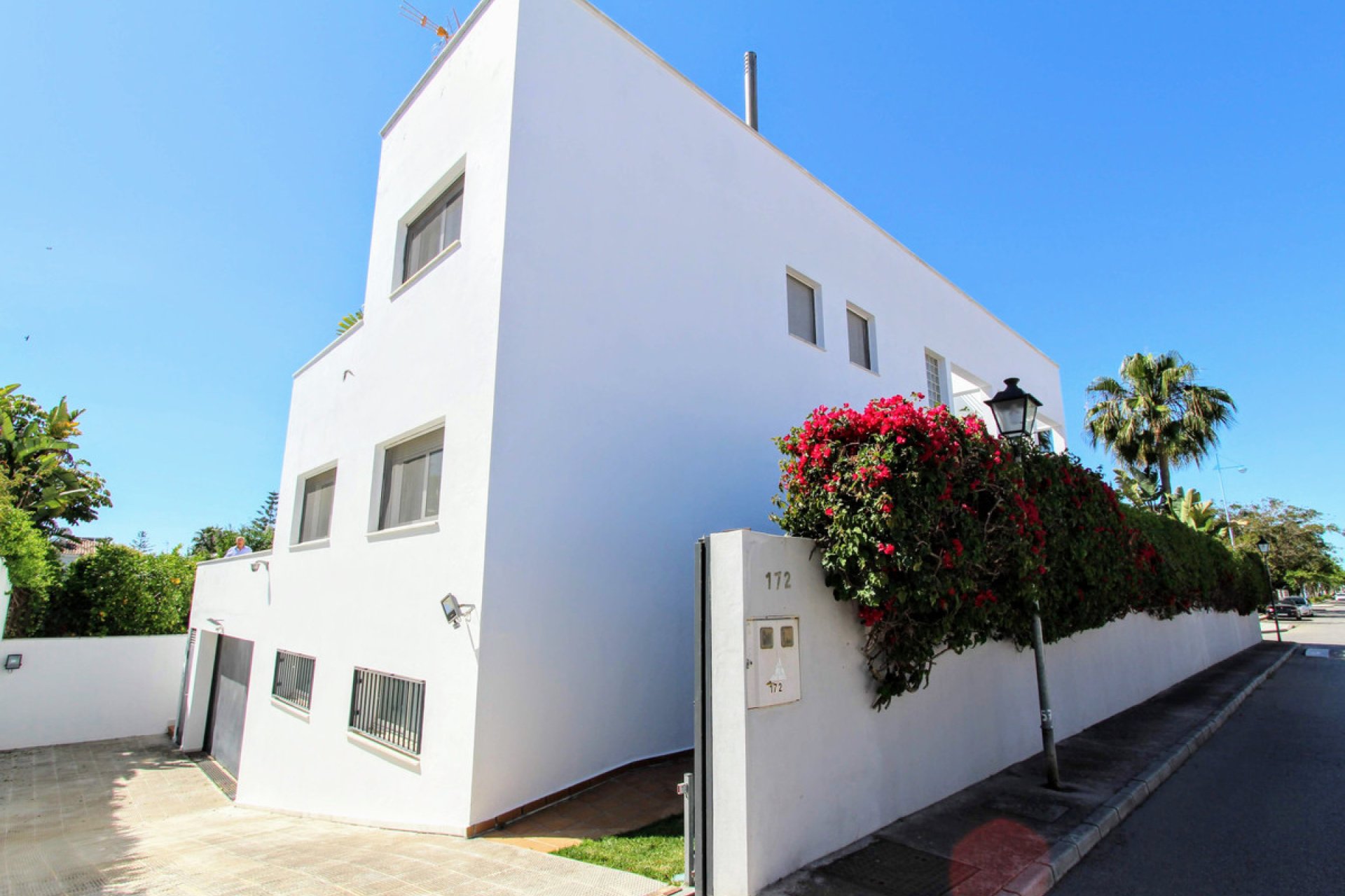 Resale - House - Detached Villa - Marbella - San Pedro De Alcantara