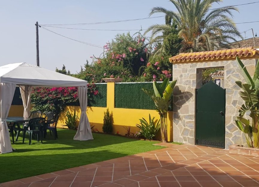 Resale - House - Detached Villa - Marbella - San Pedro De Alcantara