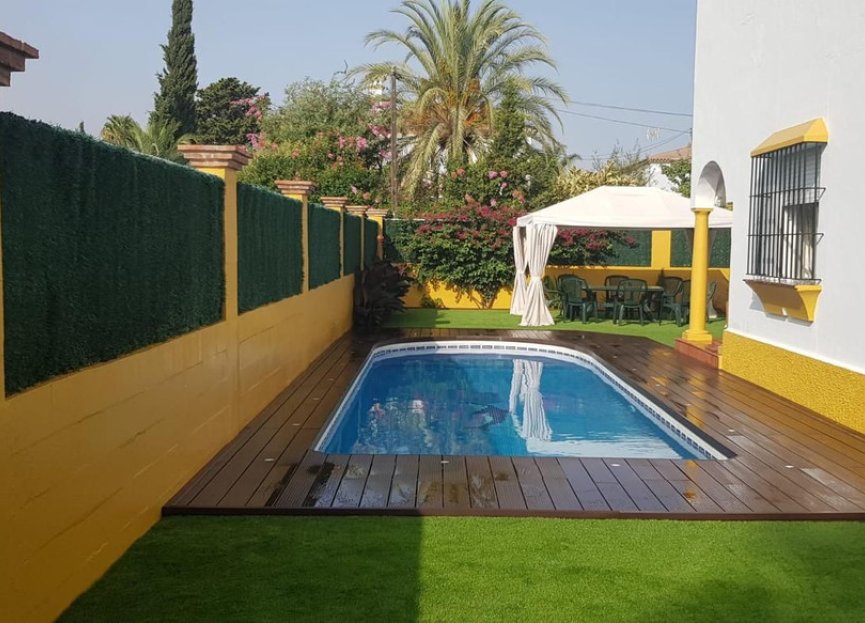 Resale - House - Detached Villa - Marbella - San Pedro De Alcantara