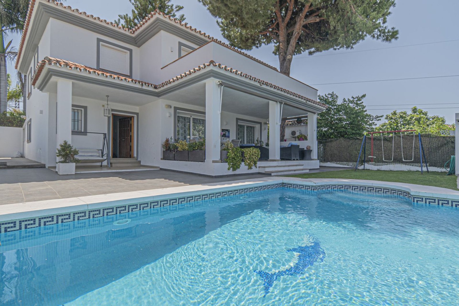 Resale - House - Detached Villa - Marbella - San Pedro De Alcantara