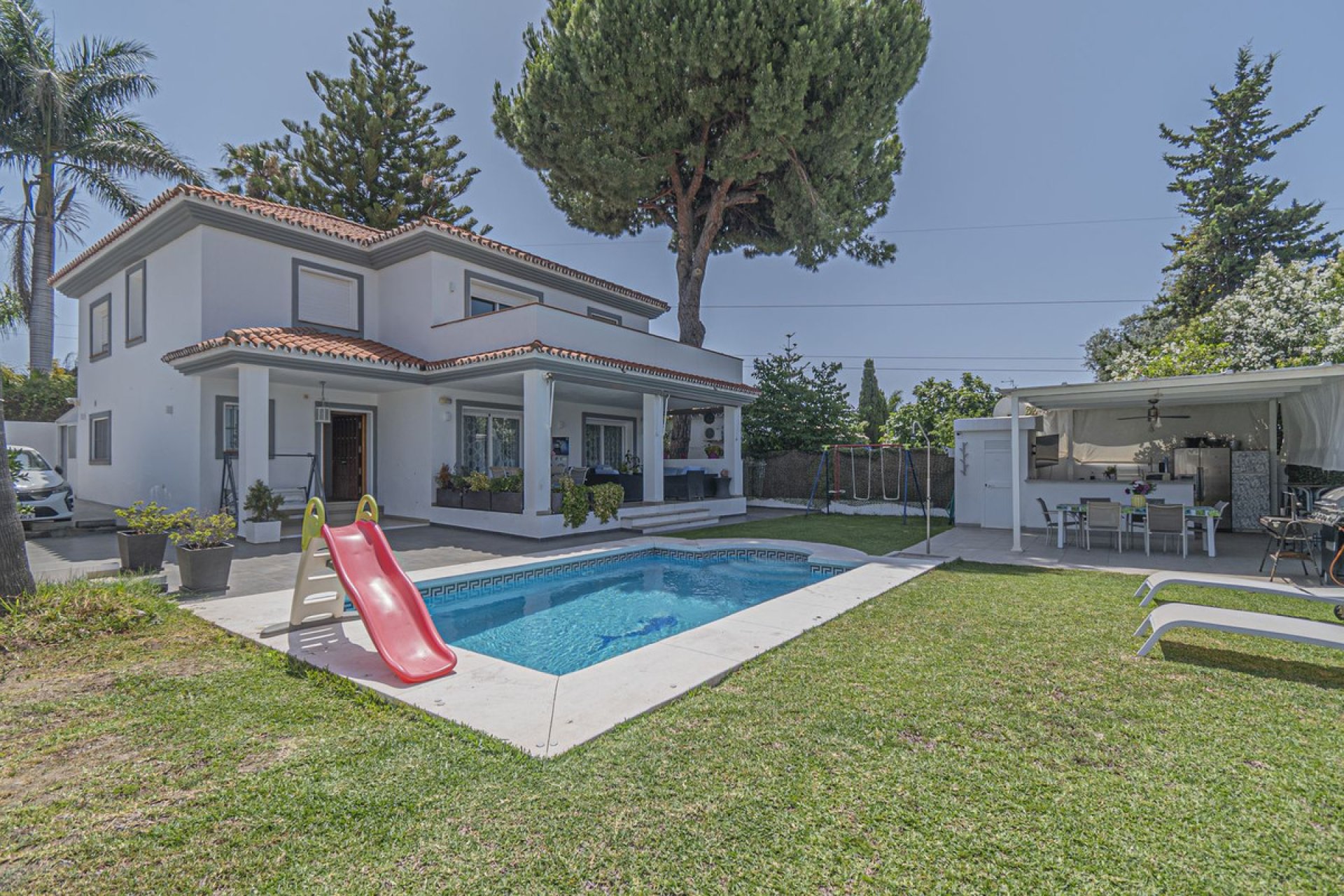 Resale - House - Detached Villa - Marbella - San Pedro De Alcantara