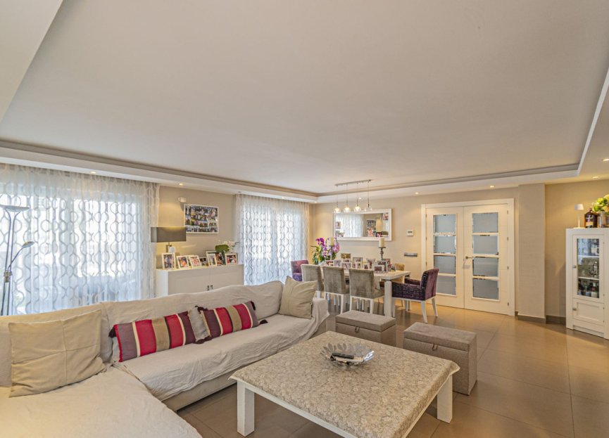 Resale - House - Detached Villa - Marbella - San Pedro De Alcantara