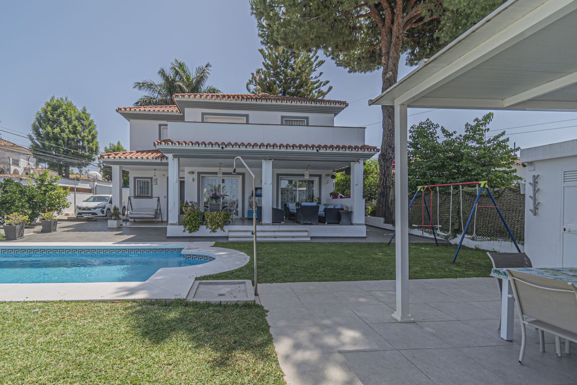 Resale - House - Detached Villa - Marbella - San Pedro De Alcantara