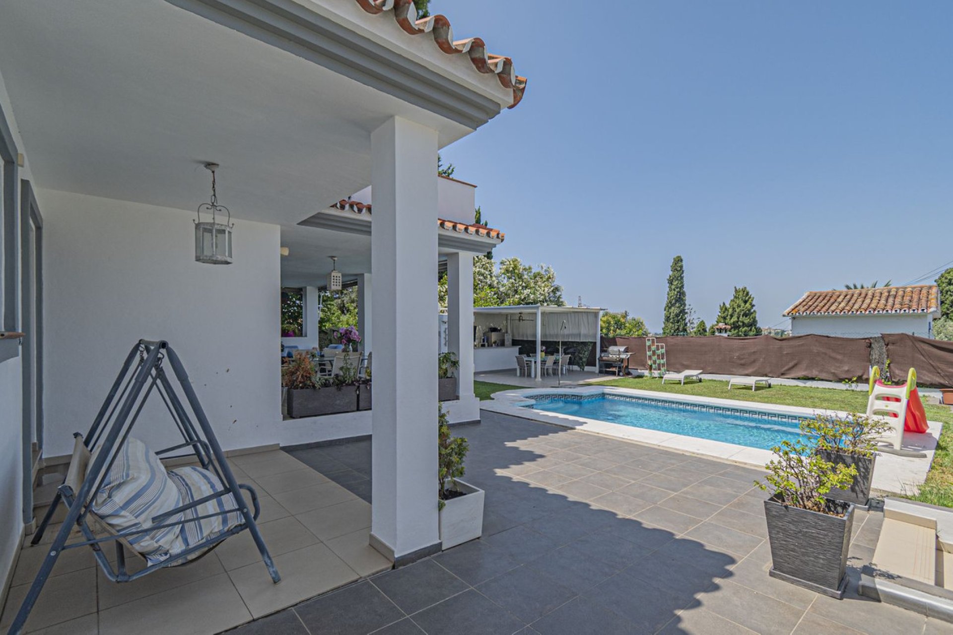 Resale - House - Detached Villa - Marbella - San Pedro De Alcantara