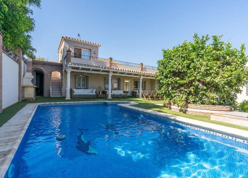 Resale - House - Detached Villa - Marbella - San Pedro De Alcantara