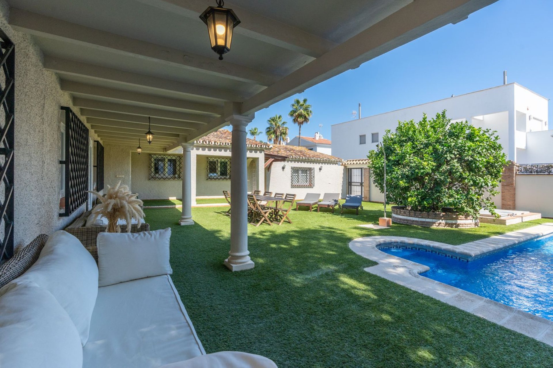 Resale - House - Detached Villa - Marbella - San Pedro De Alcantara