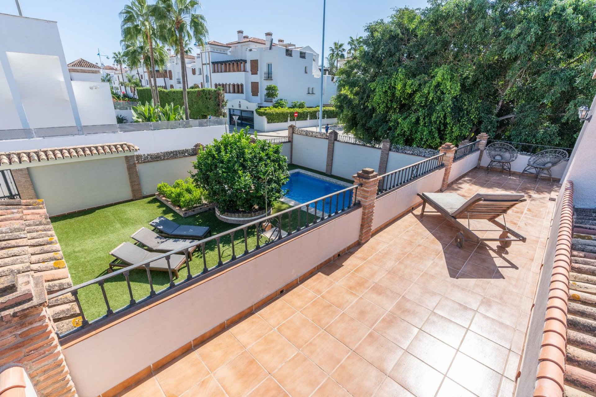 Resale - House - Detached Villa - Marbella - San Pedro De Alcantara