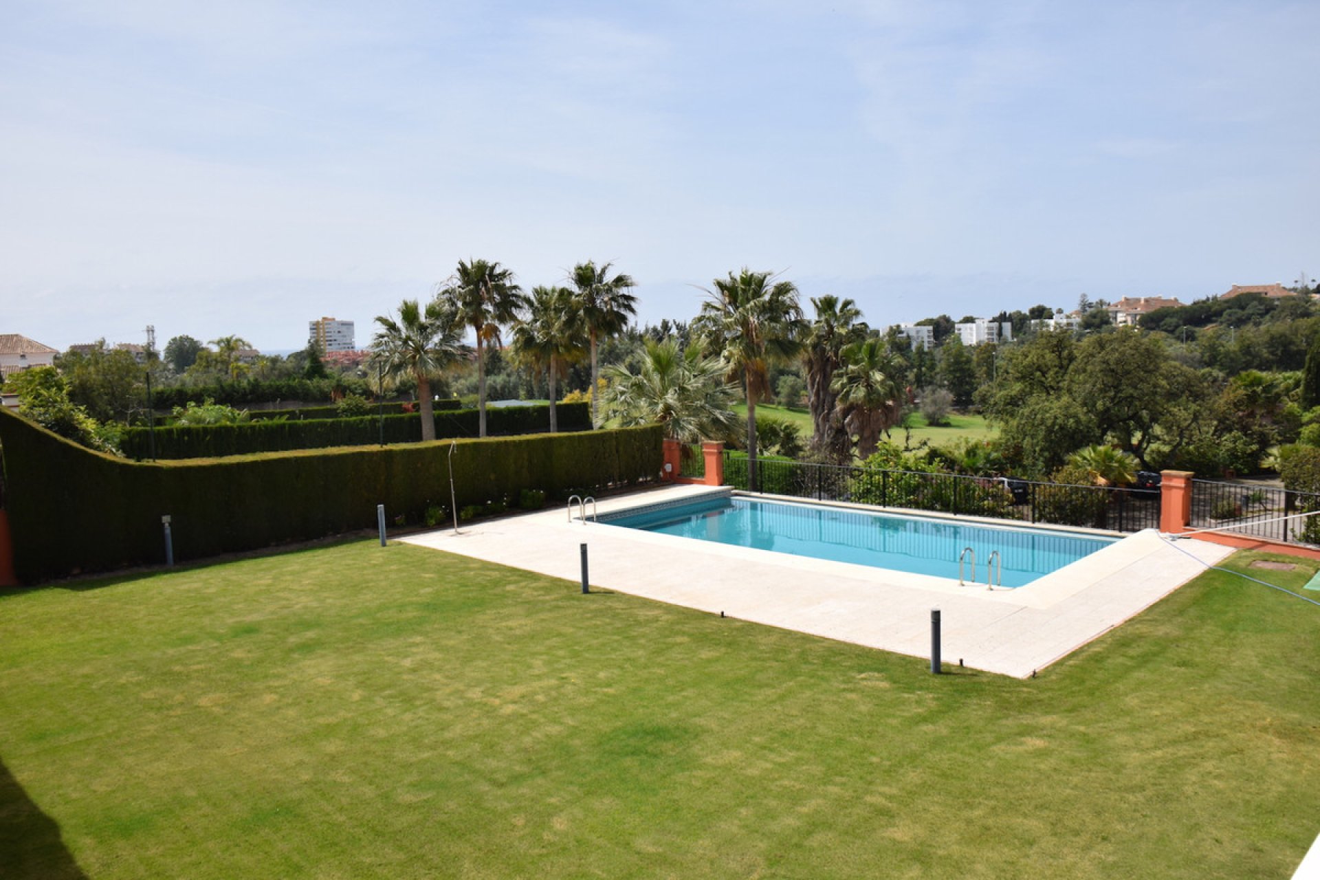 Resale - House - Detached Villa - Marbella - Santa Clara