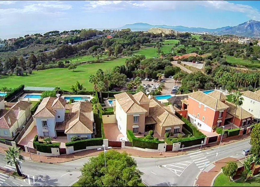 Resale - House - Detached Villa - Marbella - Santa Clara