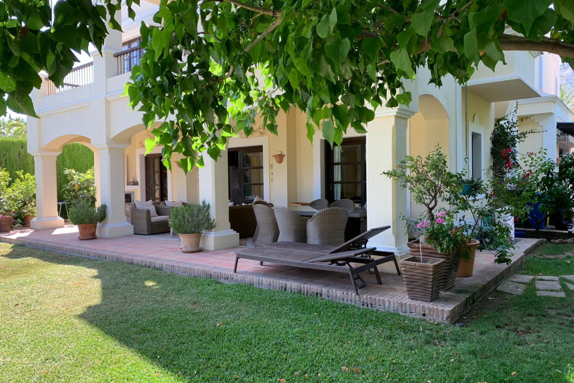 Resale - House - Detached Villa - Marbella - Sierra Blanca