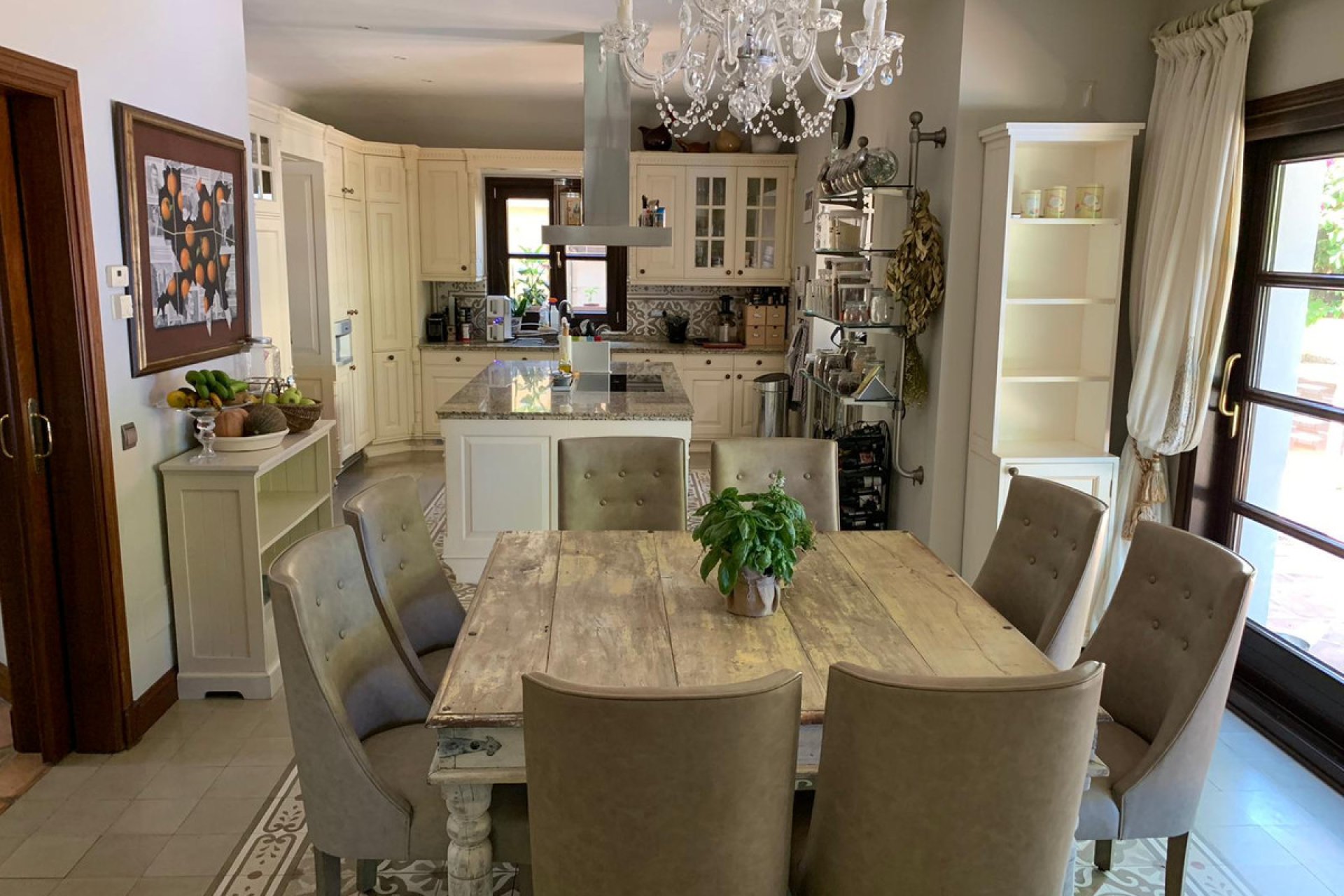 Resale - House - Detached Villa - Marbella - Sierra Blanca